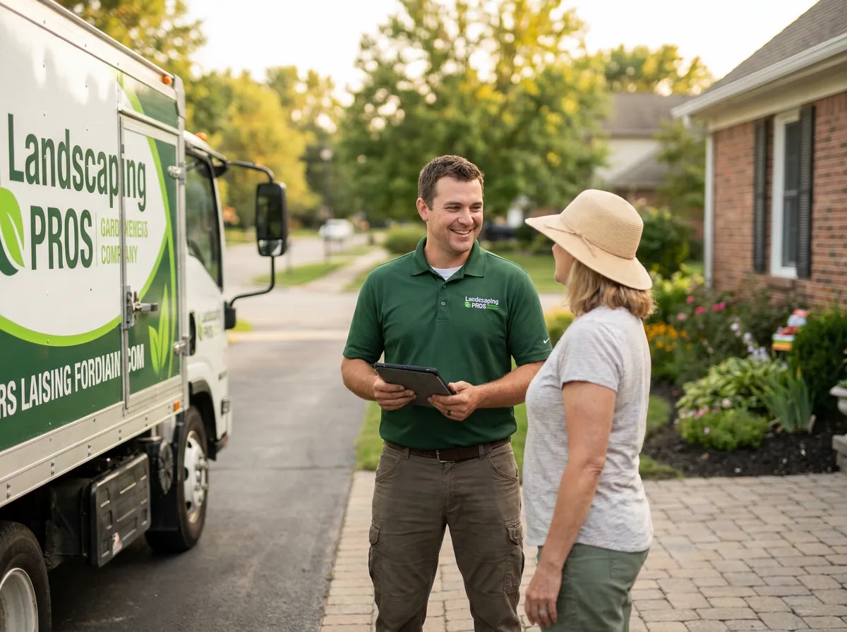 Landscaping Meriden, KS FAQs